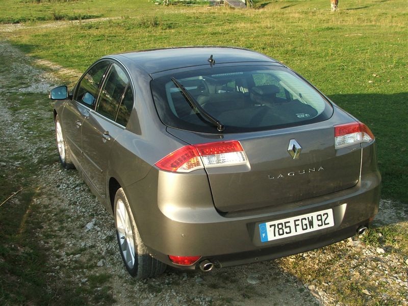  - Renault Laguna III