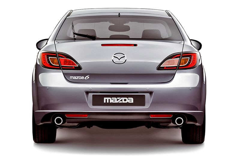  - Mazda6