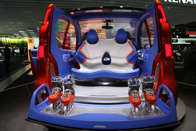  - Renault Kangoo Compact Concept