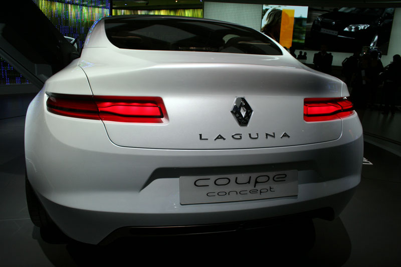  - Renault Laguna Coupé Concept