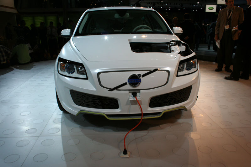  - Volvo C30 Recharge Concept