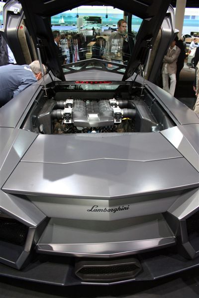  - Lamborghini Reventón