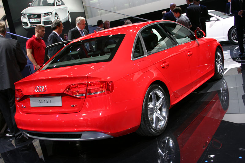  - Audi A4 2007