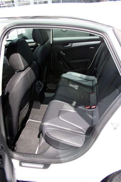  - Audi A4 2007