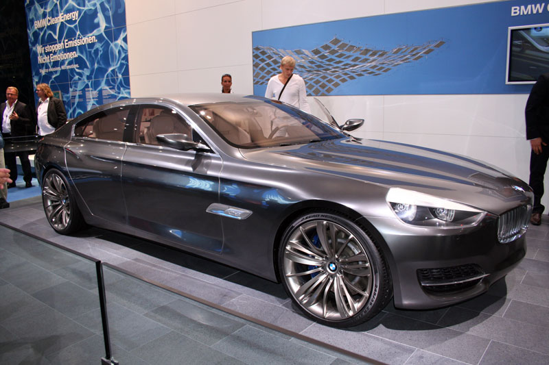  - BMW CS Concept