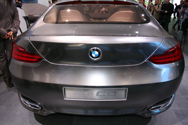  - BMW CS Concept