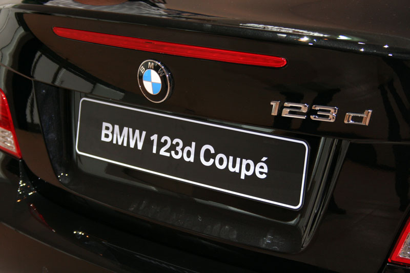  - BMW Série 1 Coupé