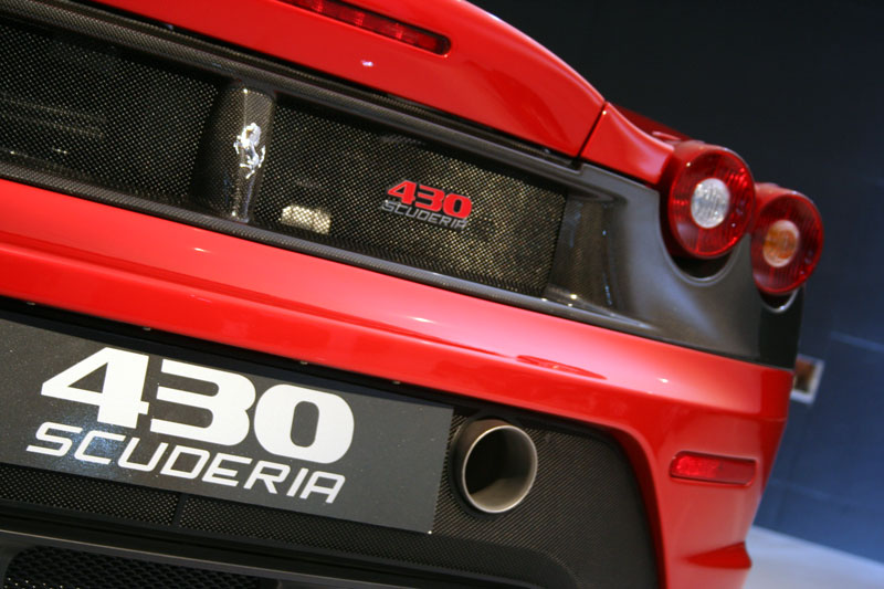  - Ferrari F430 Scuderia