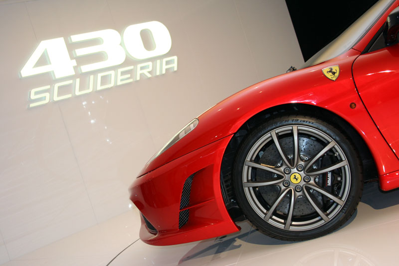  - Ferrari F430 Scuderia