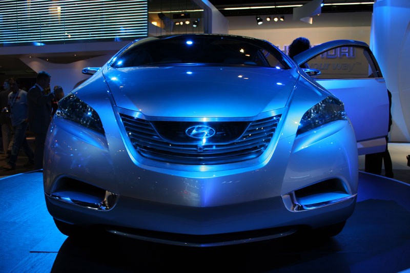  - Hyundai i-Blue