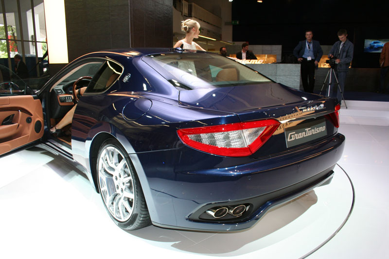  - Maserati Grand Turismo