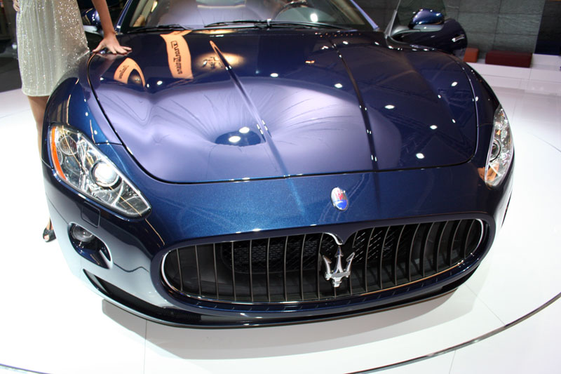  - Maserati Grand Turismo