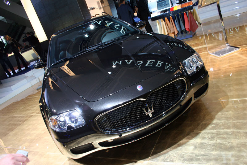  - Maserati Quattroporte Sport GT S