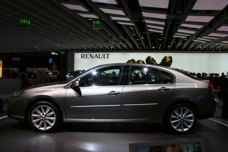  - Renault Laguna III