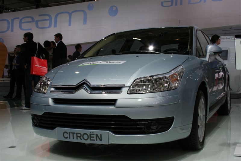  - Citroën C4 BioFlex