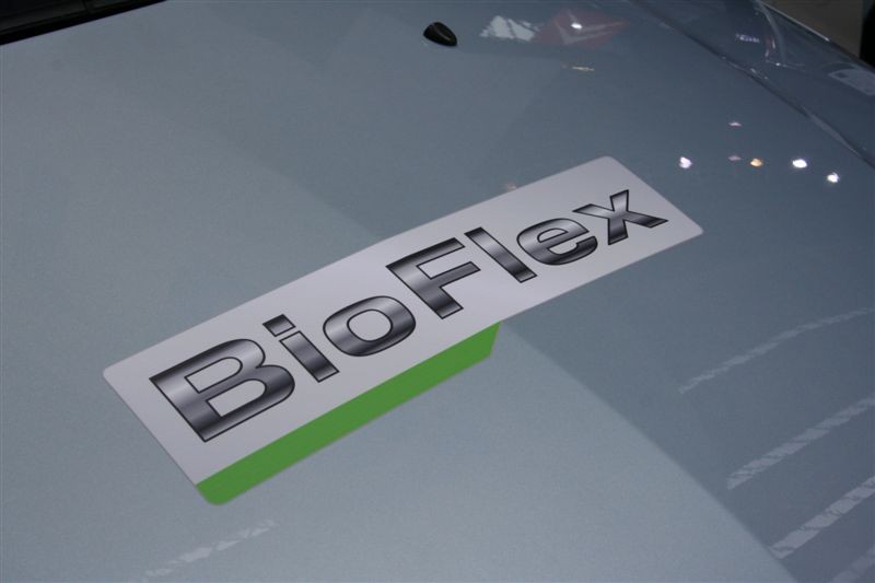  - Citroën C4 BioFlex