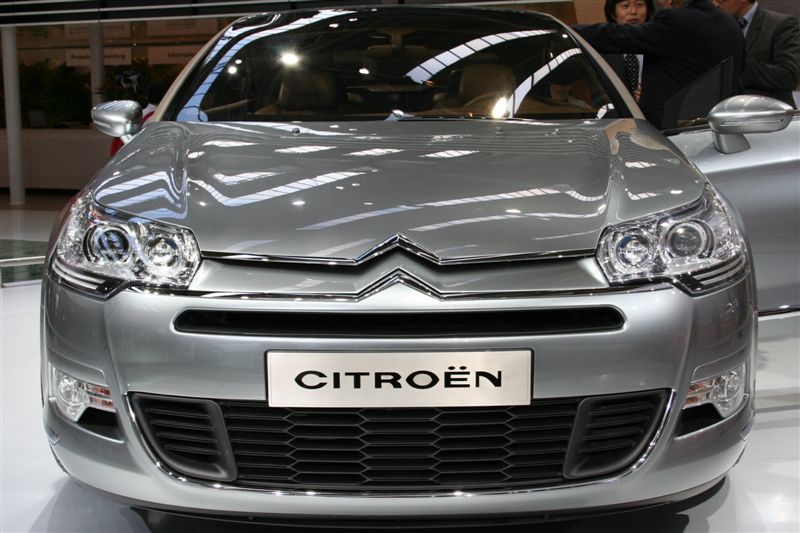Citroën C5 Airscape