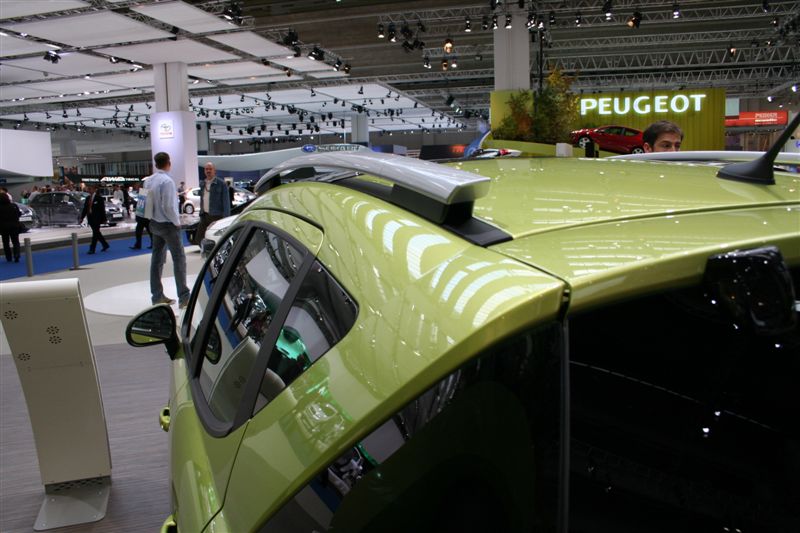  - Peugeot 207 SW