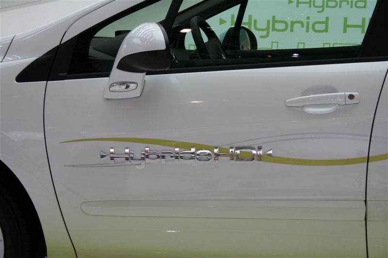  - Peugeot 308 Hybride HDi