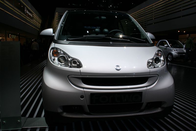  - Smart Fortwo MHD