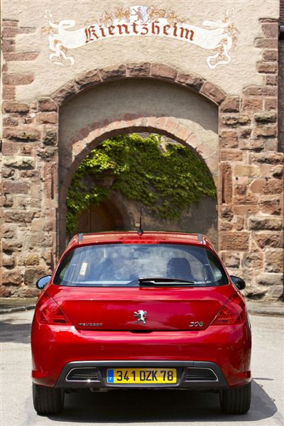  - Peugeot 308