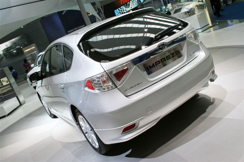  - Nouvelle Subaru Impreza