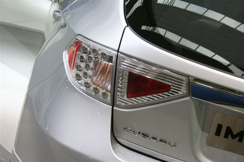  - Nouvelle Subaru Impreza