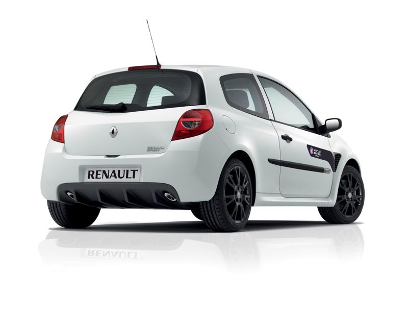  - Renault Clio RS World Series
