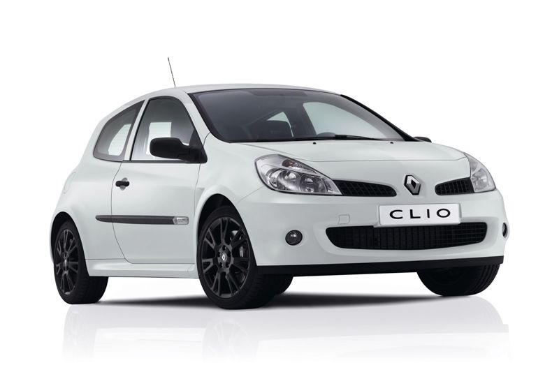  - Renault Clio RS World Series
