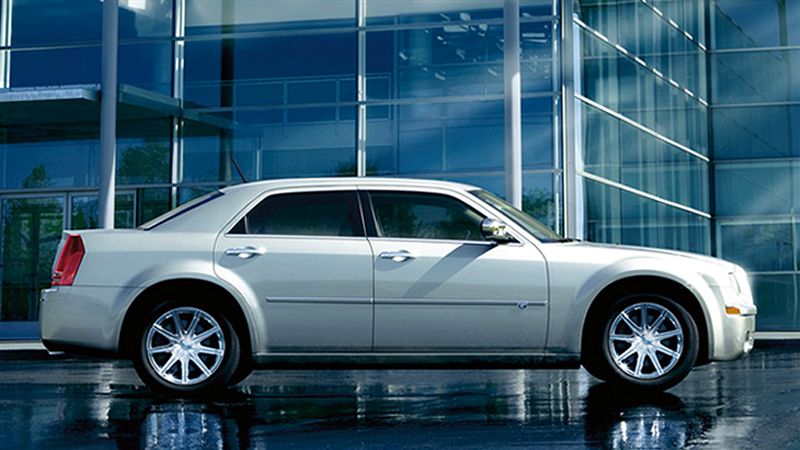  - Chrysler 300C restylée