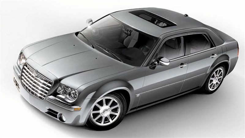  - Chrysler 300C restylée