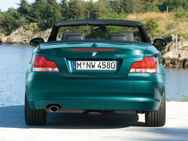  - BMW Série 1 Cabriolet