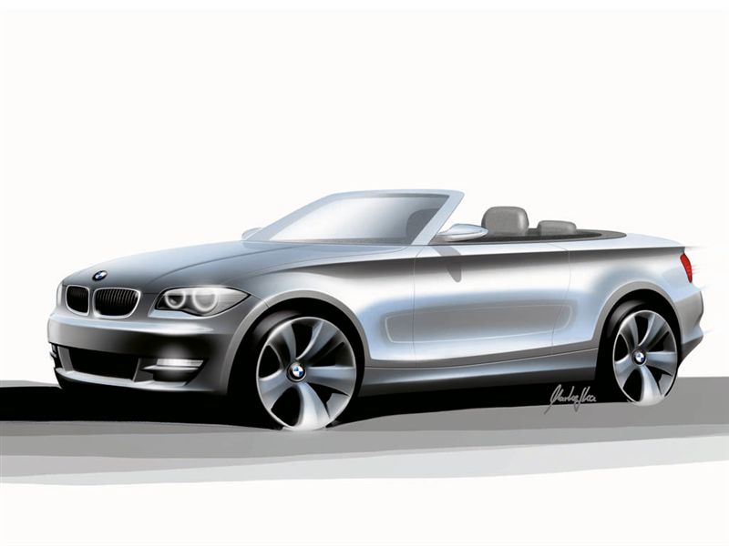  - BMW Série 1 Cabriolet