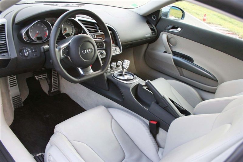  - Audi R8