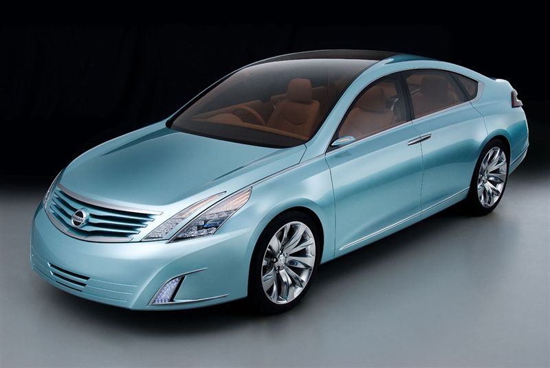  - Nissan Intima concept