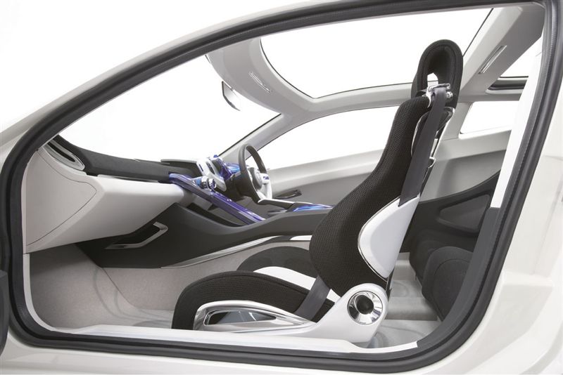  - Honda CR-Z Concept