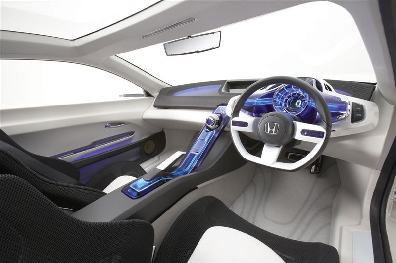  - Honda CR-Z Concept