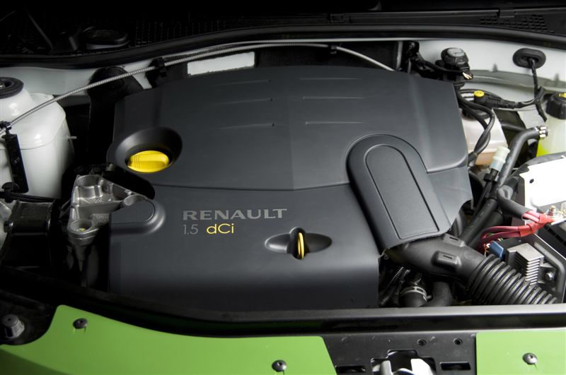  - Dacia Logan eco2 concept