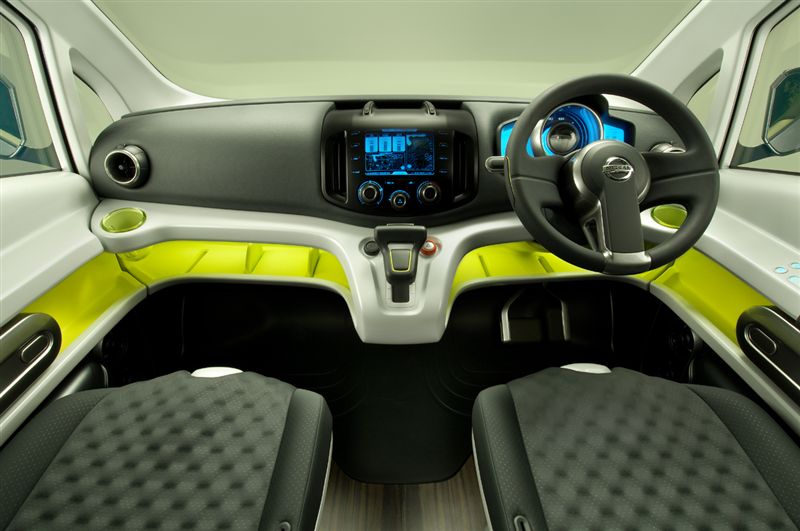  - Nissan NV200 concept