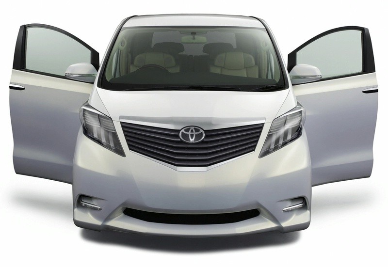  - Toyota FT-MV concept