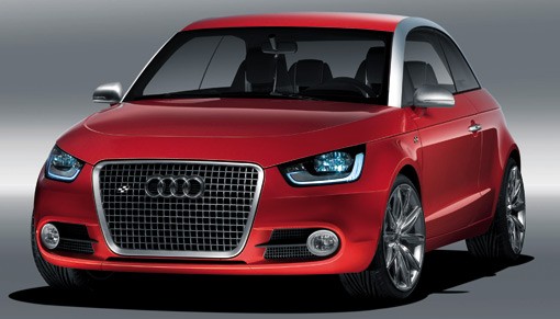  - Audi A1 Metroproject Quattro Concept