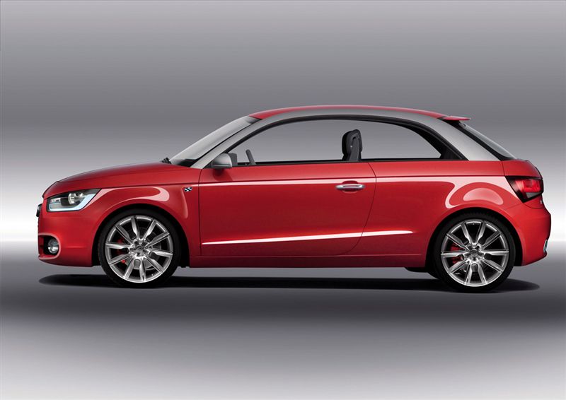  - Audi A1 Metroproject Quattro Concept