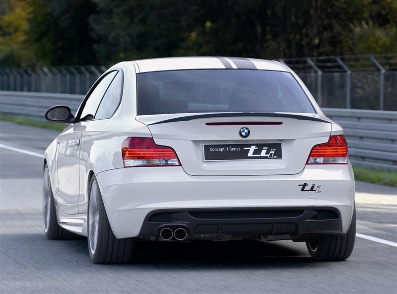  - BMW Série 1 tii Concept