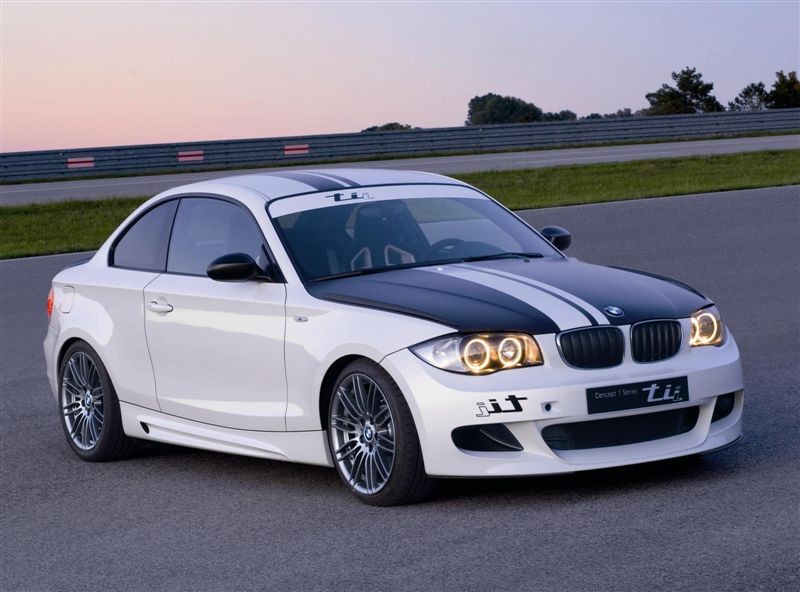  - BMW Série 1 tii Concept