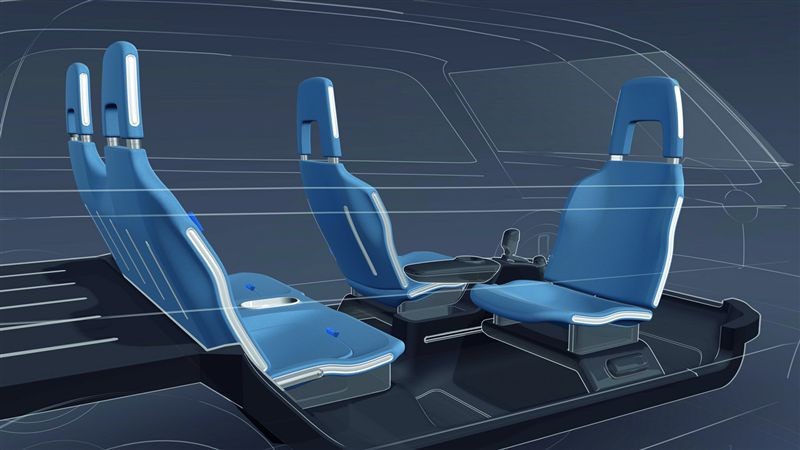 - Volkswagen Space-Up Concept