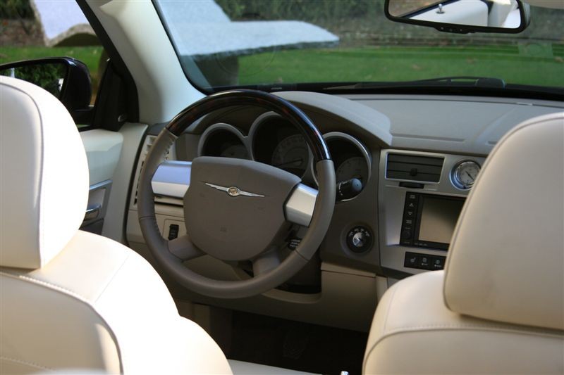 - Chrysler Sebring Cabrio