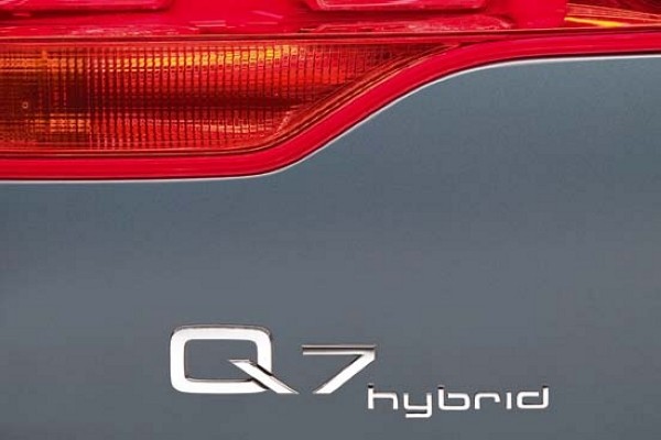  - Audi Q7 hybride