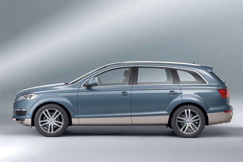  - Audi Q7 hybride