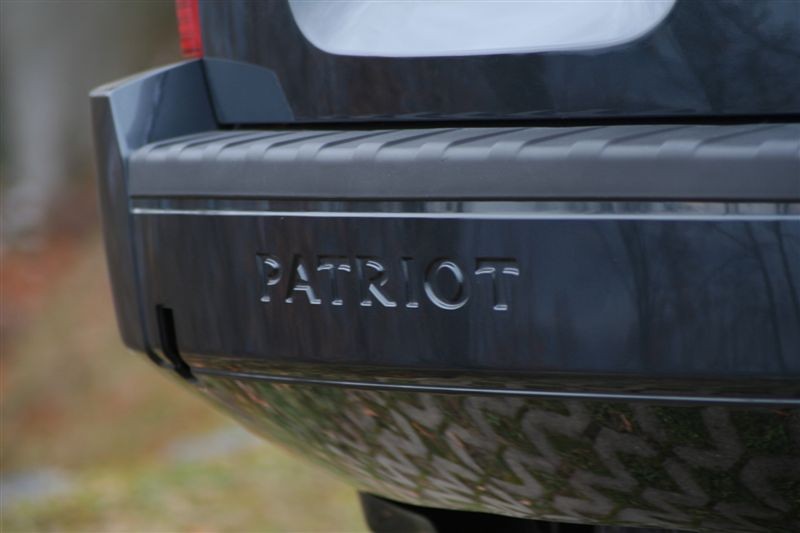  - Jeep Patriot 2.0 CRD