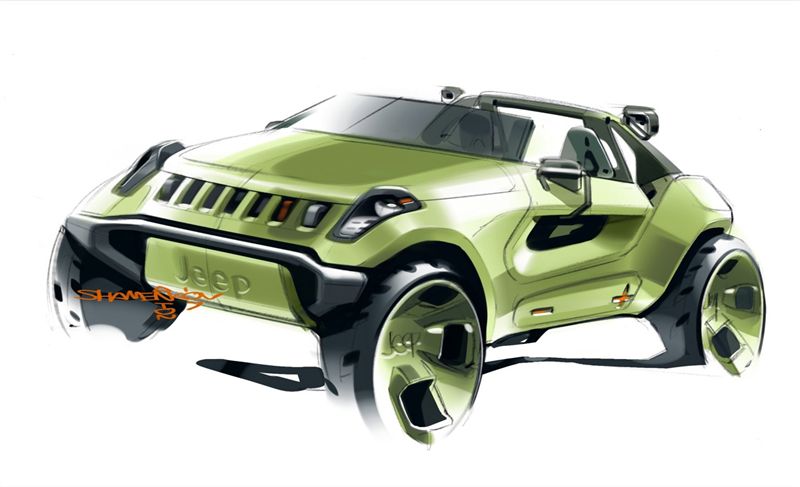  - Chrysler concepts écologiques